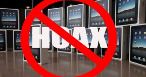 Apple Giveaway Hoax