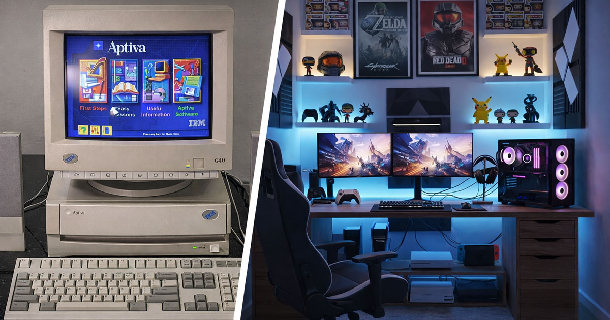 From Dial-Up to AI: How the Internet Changed in 30 Years