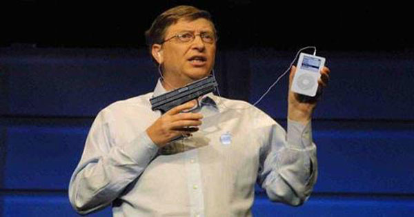 Bill Gates High School Speech – False – List was not written by Bill Gates