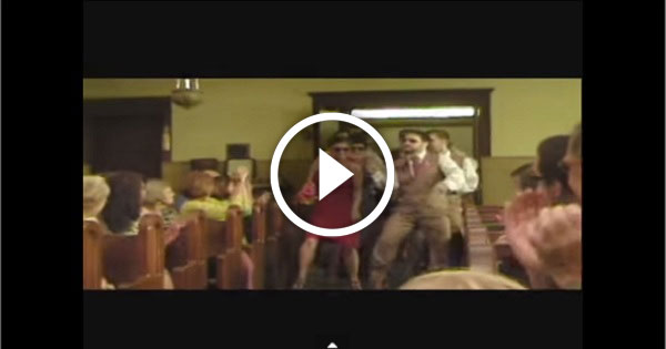 The JK Wedding Entrance Dance