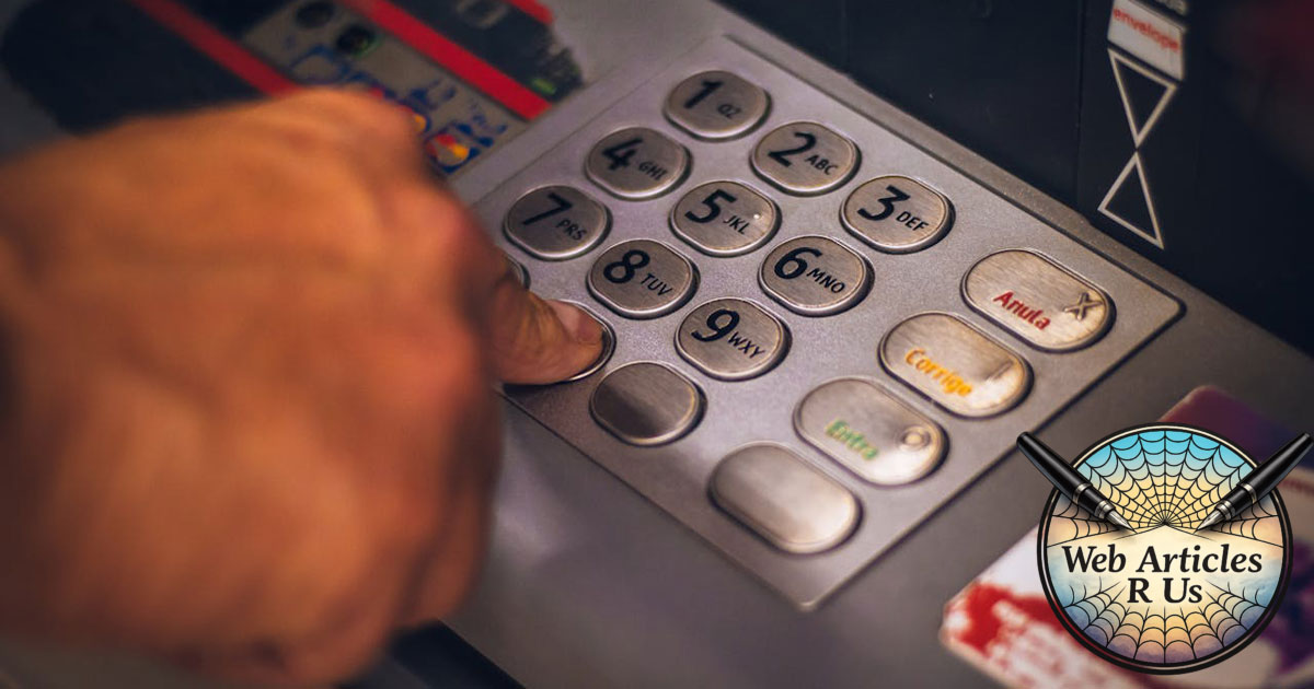 ATM Pin in Reverse Hoax