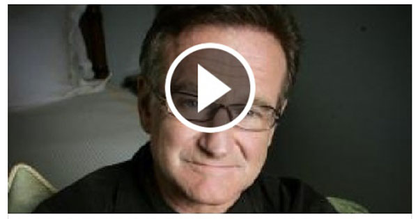 Robin Williams Video Prior to Suicide Hoax