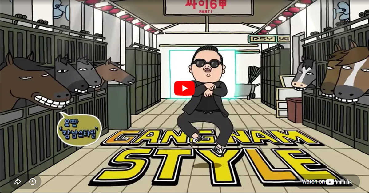 Viral Videos 2011 to 2015