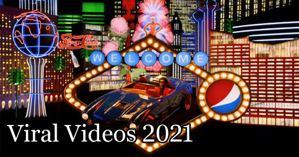 In 2021, viral video culture was defined by a blend of high-stakes stunts, relatable domestic trends, and unexpected celebrity moments.